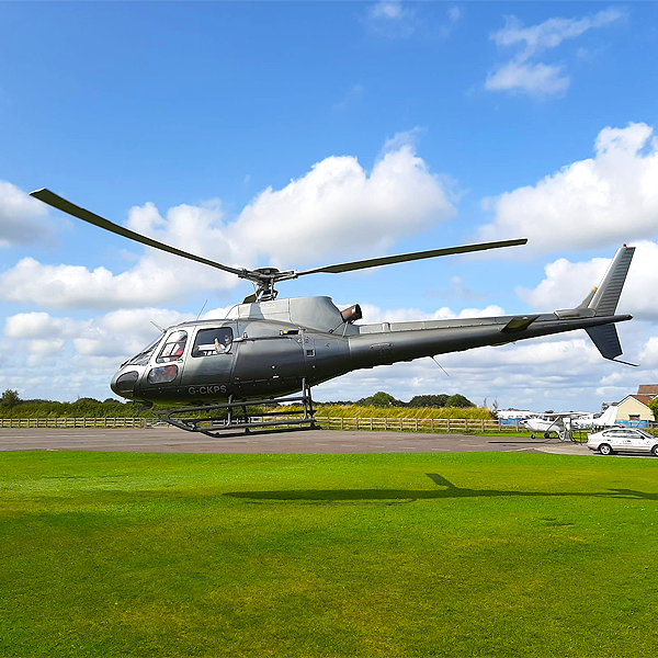 Jurassic Coast Helicopter Tours